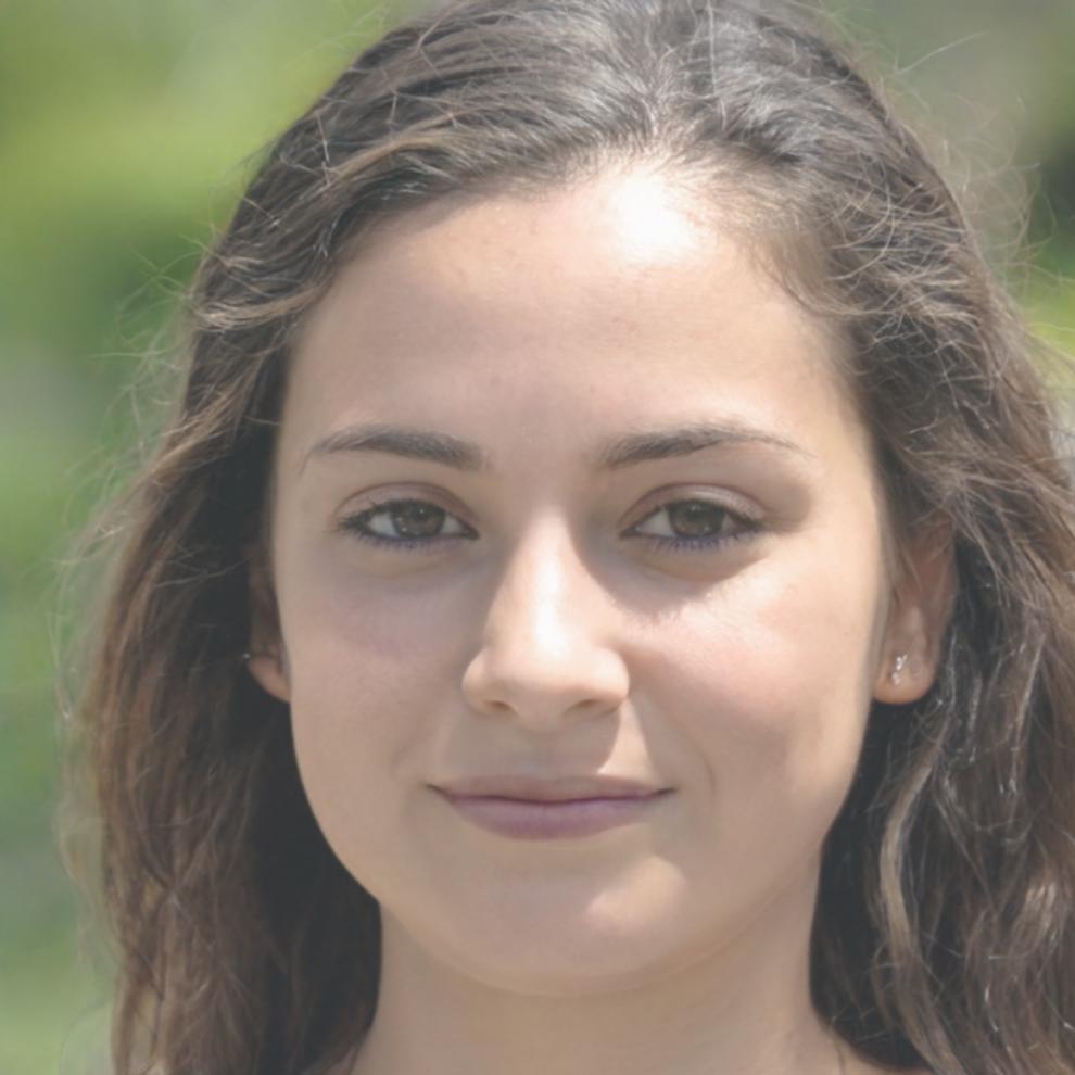 Портрет Екатерины Смирновой